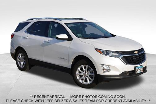 Iridescent Pearl Tricoat 2020 Chevrolet Equinox 1LT