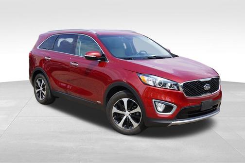 2016 Kia Sorento EX