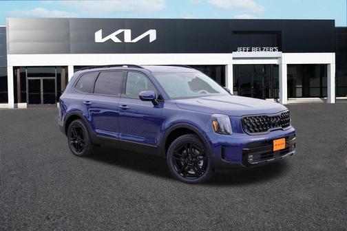 2025 Kia Telluride SX X-Line