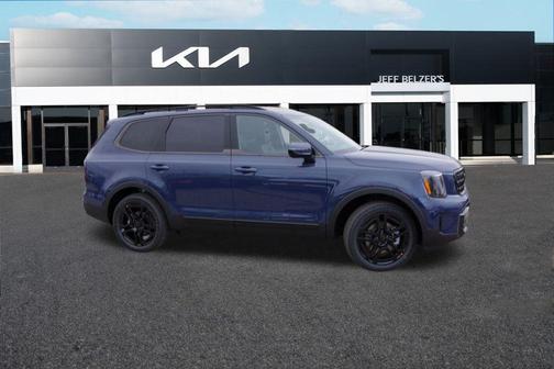 2025 Kia Telluride SX X-Line