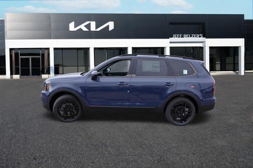 2025 Kia Telluride SX X-Line