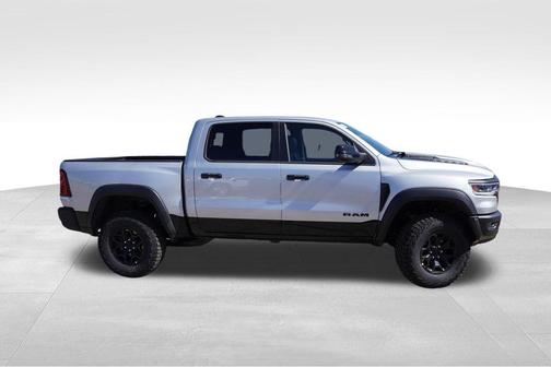 Silver Zynith 2026 RAM 1500 RHO