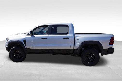 Silver Zynith 2026 RAM 1500 RHO