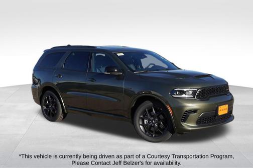 2026 Dodge Durango GT Plus HEMI V8