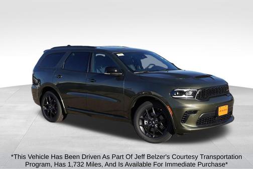 2026 Dodge Durango GT Plus HEMI V8