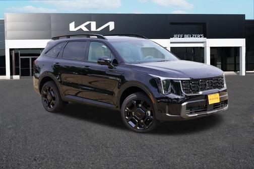 2025 Kia Sorento SX Prestige X-Line