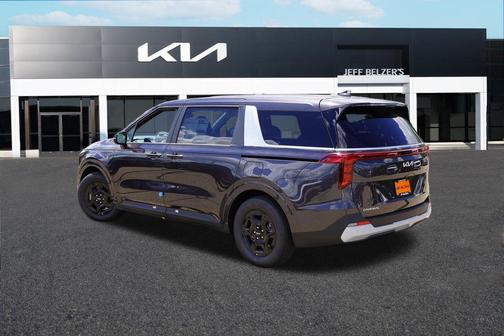 Metal 2026 Kia Carnival LXS