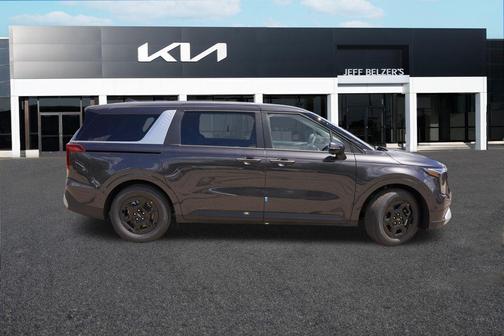 Metal 2026 Kia Carnival LXS