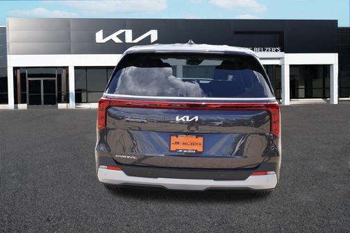 Metal 2026 Kia Carnival LXS