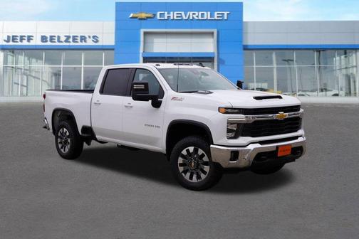 2026 Chevrolet Silverado 2500 LT