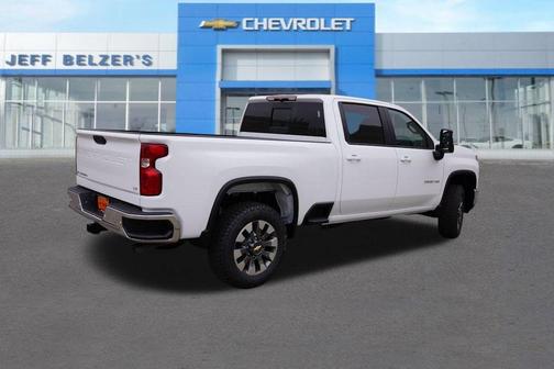 2026 Chevrolet Silverado 2500 LT