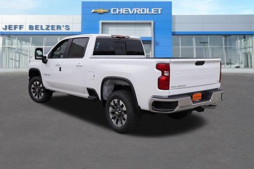 2026 Chevrolet Silverado 2500 LT