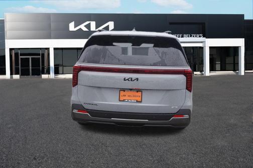 2025 Kia Carnival Hybrid SX Prestige