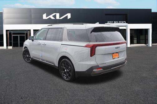 2025 Kia Carnival Hybrid SX Prestige