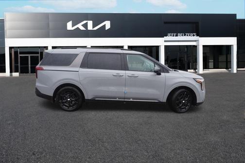2025 Kia Carnival Hybrid SX Prestige