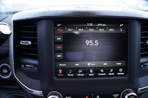 2020 RAM 2500 Laramie