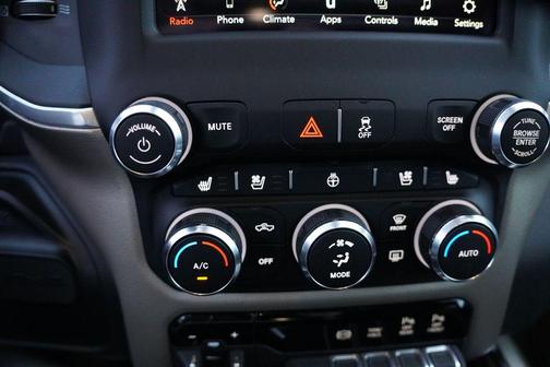 2020 RAM 2500 Laramie