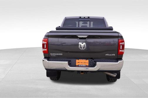 Granite Crystal Clearcoat Metallic 2020 RAM 2500 Laramie