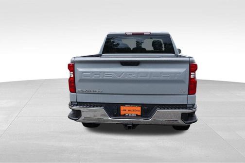 Slate Gray Metallic 2024 Chevrolet Silverado 1500 LT