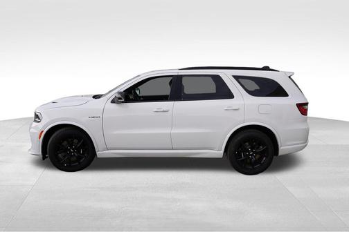 White Knuckle Clearcoat 2026 Dodge Durango GT Plus HEMI V8