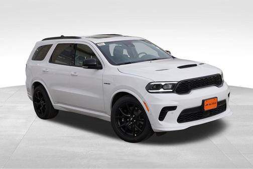 White Knuckle Clearcoat 2026 Dodge Durango GT Plus HEMI V8