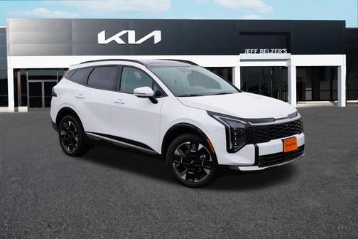 2026 Kia Sportage SX-Prestige