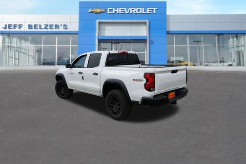 2025 Chevrolet Colorado Trail Boss