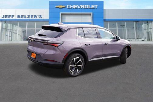 2026 Chevrolet Equinox EV LT 2