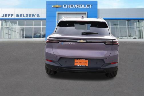 2026 Chevrolet Equinox EV LT 2