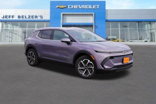 2026 Chevrolet Equinox EV LT 2