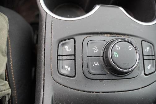 Quicksilver Metallic 2021 GMC Terrain SLT