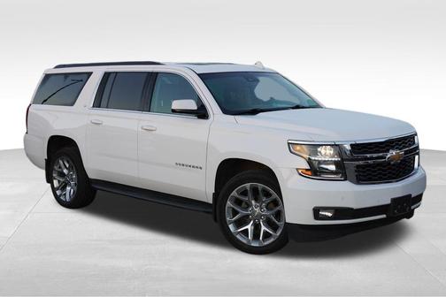 2018 Chevrolet Suburban LT