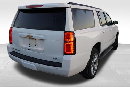 2018 Chevrolet Suburban LT