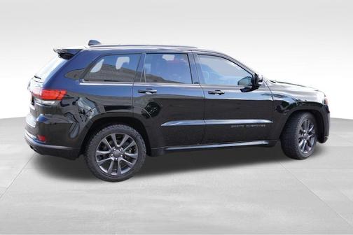2018 Jeep Grand Cherokee High Altitude
