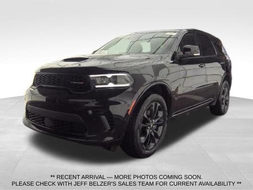 2025 Dodge Durango GT