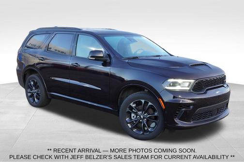 2025 Dodge Durango GT