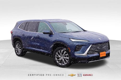 2025 Buick Enclave Preferred