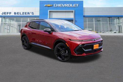 2025 Chevrolet Equinox EV RS