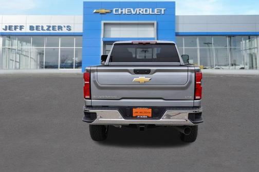 2026 Chevrolet Silverado 3500 LTZ