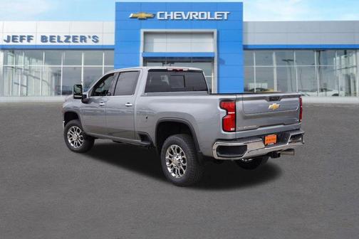 2026 Chevrolet Silverado 3500 LTZ