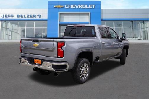 2026 Chevrolet Silverado 3500 LTZ