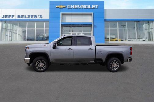 2026 Chevrolet Silverado 3500 LTZ
