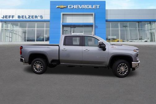 2026 Chevrolet Silverado 3500 LTZ