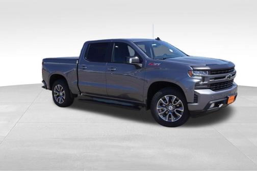 2022 Chevrolet Silverado 1500 Limited RST