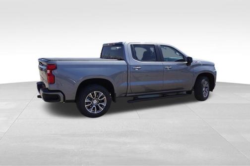 2022 Chevrolet Silverado 1500 Limited RST