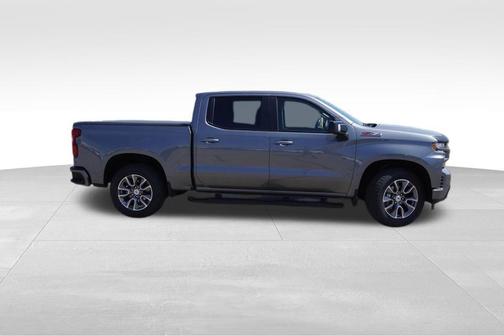 2022 Chevrolet Silverado 1500 Limited RST