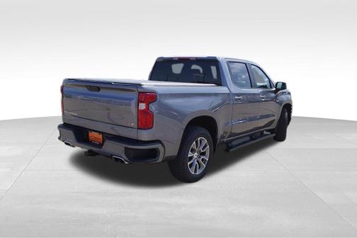 2022 Chevrolet Silverado 1500 Limited RST