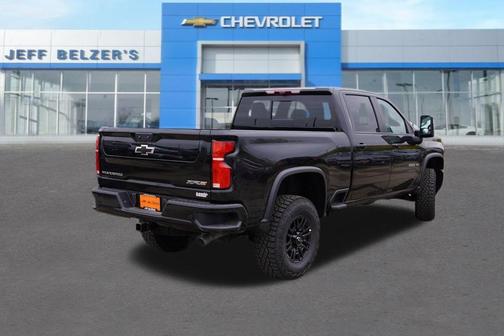 2026 Chevrolet Silverado 2500 ZR2