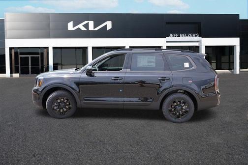 2025 Kia Telluride SX-Prestige X-Pro