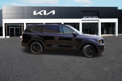 2025 Kia Telluride SX-Prestige X-Pro